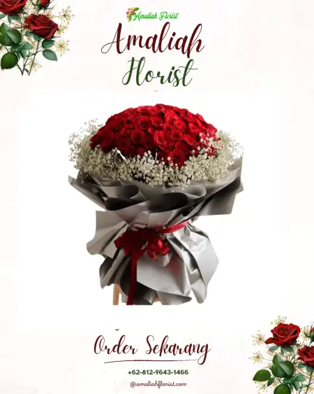 Buket Bunga Curug Sulanjana